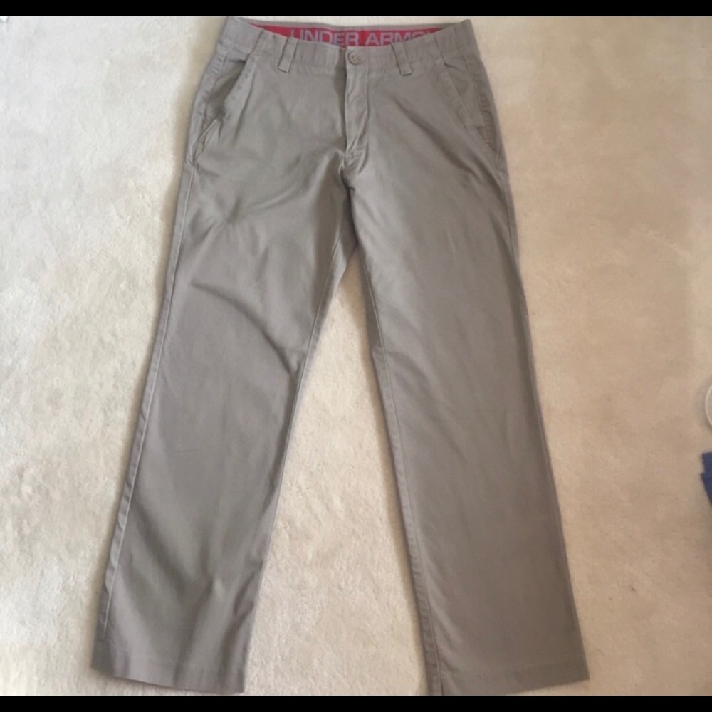 Under Armour Men’s Performance Chinos 34x30